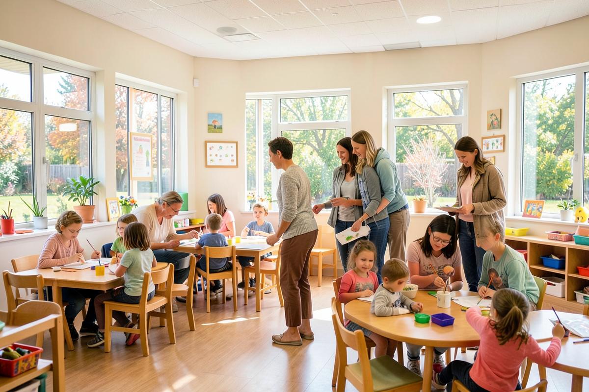 Best Daycare in Edmonton: How to Judge Child Care Quality