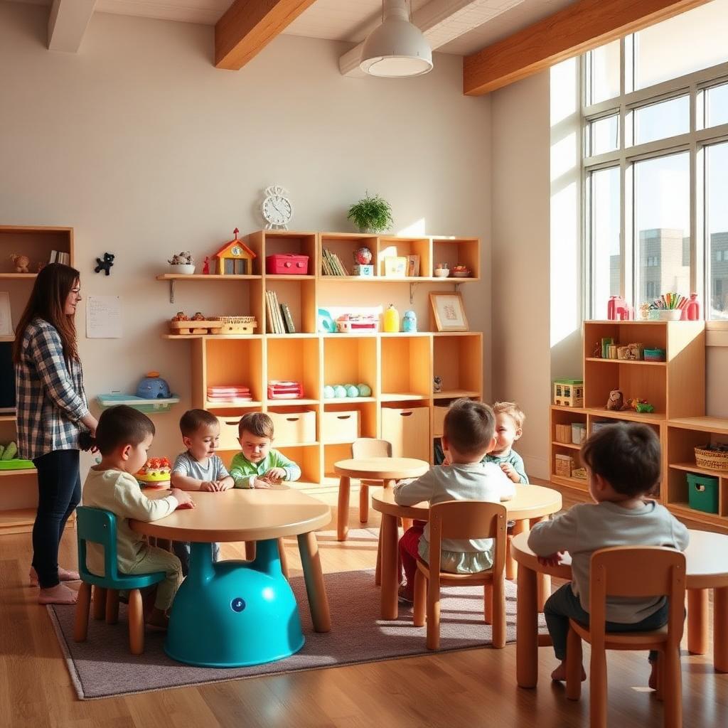 Daycare Centers Near Me: How to Compare Edmonton Centres Side by Side