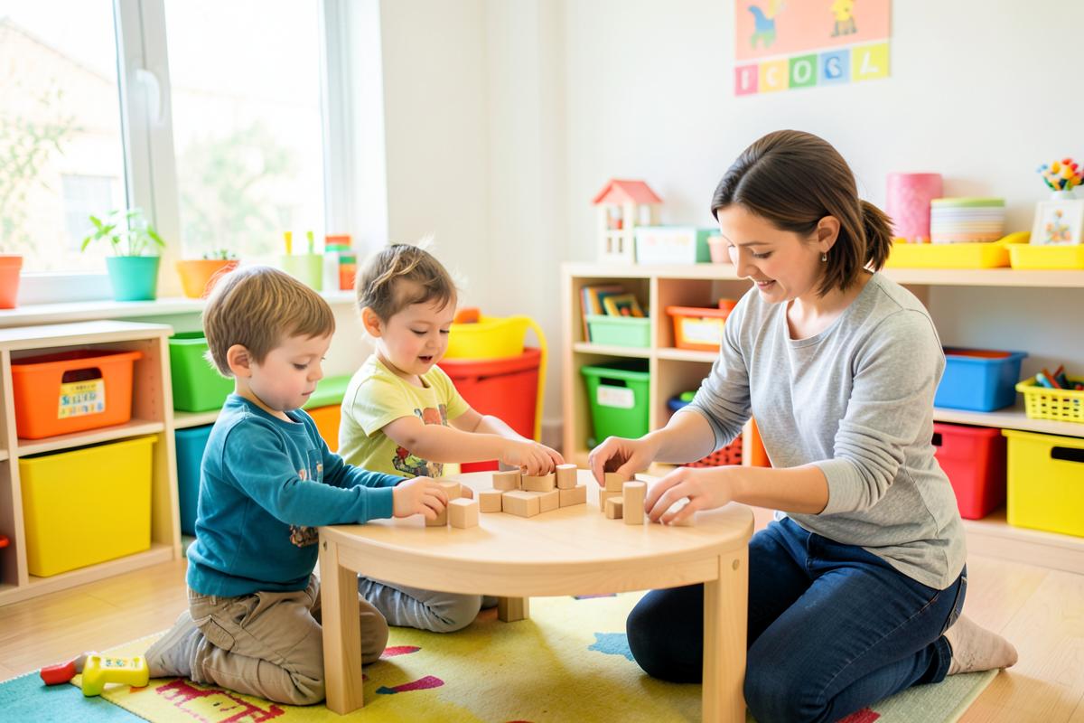 Drop In Daycare Near Me: Same-Week Child Care in Edmonton
