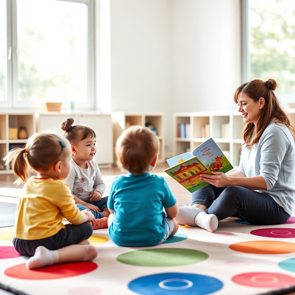 Early Childhood Education in Edmonton: What Alberta's Flight Framework Means for Your Child