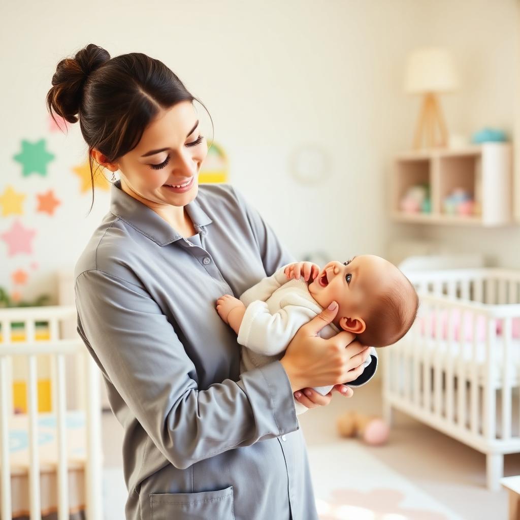 Infant Daycare Near Me: What Edmonton Parents Should Expect from Baby Daycare